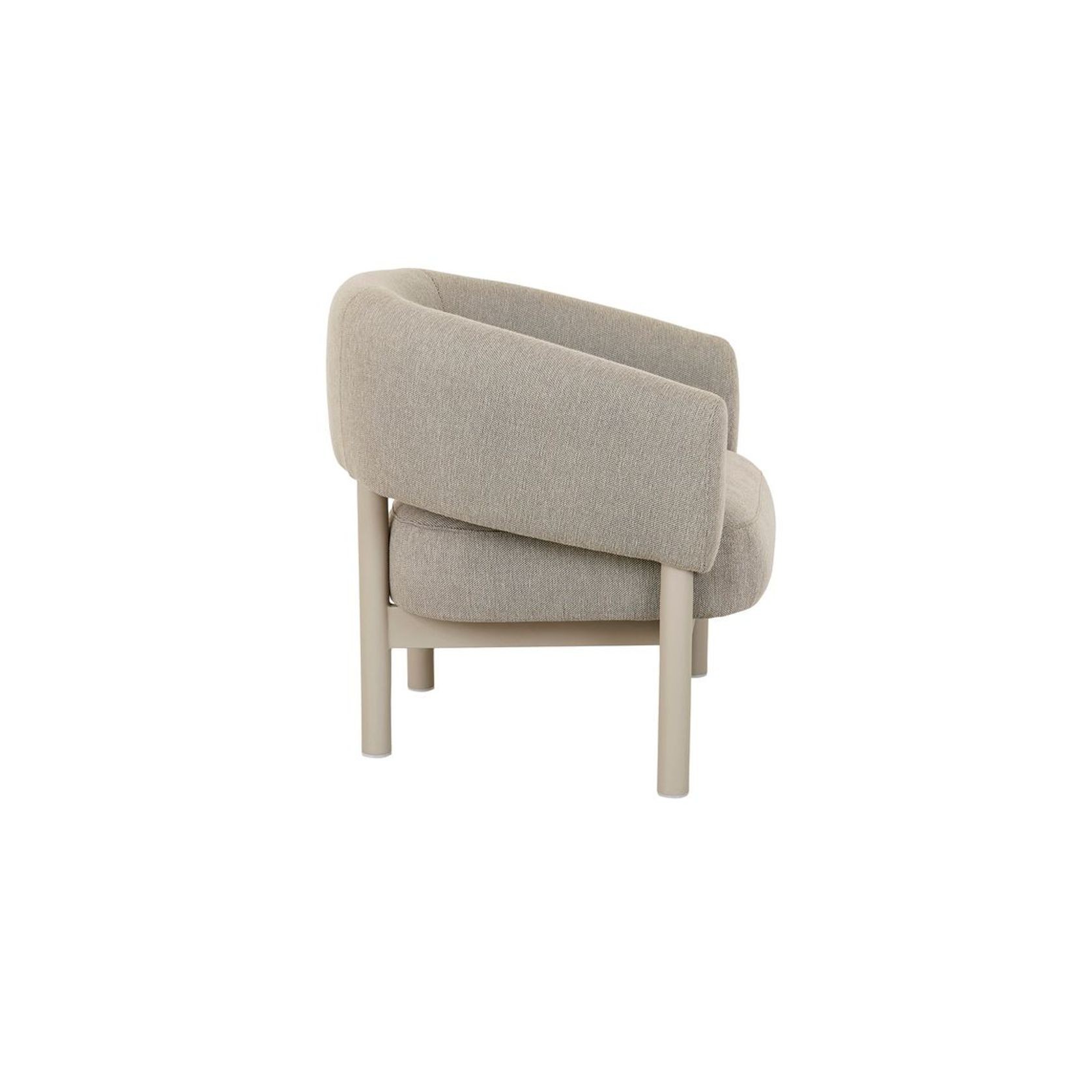 Jenson Outdoor Occasional Chair gallery detail image