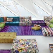 Mah Jong Composition Missoni gallery detail image