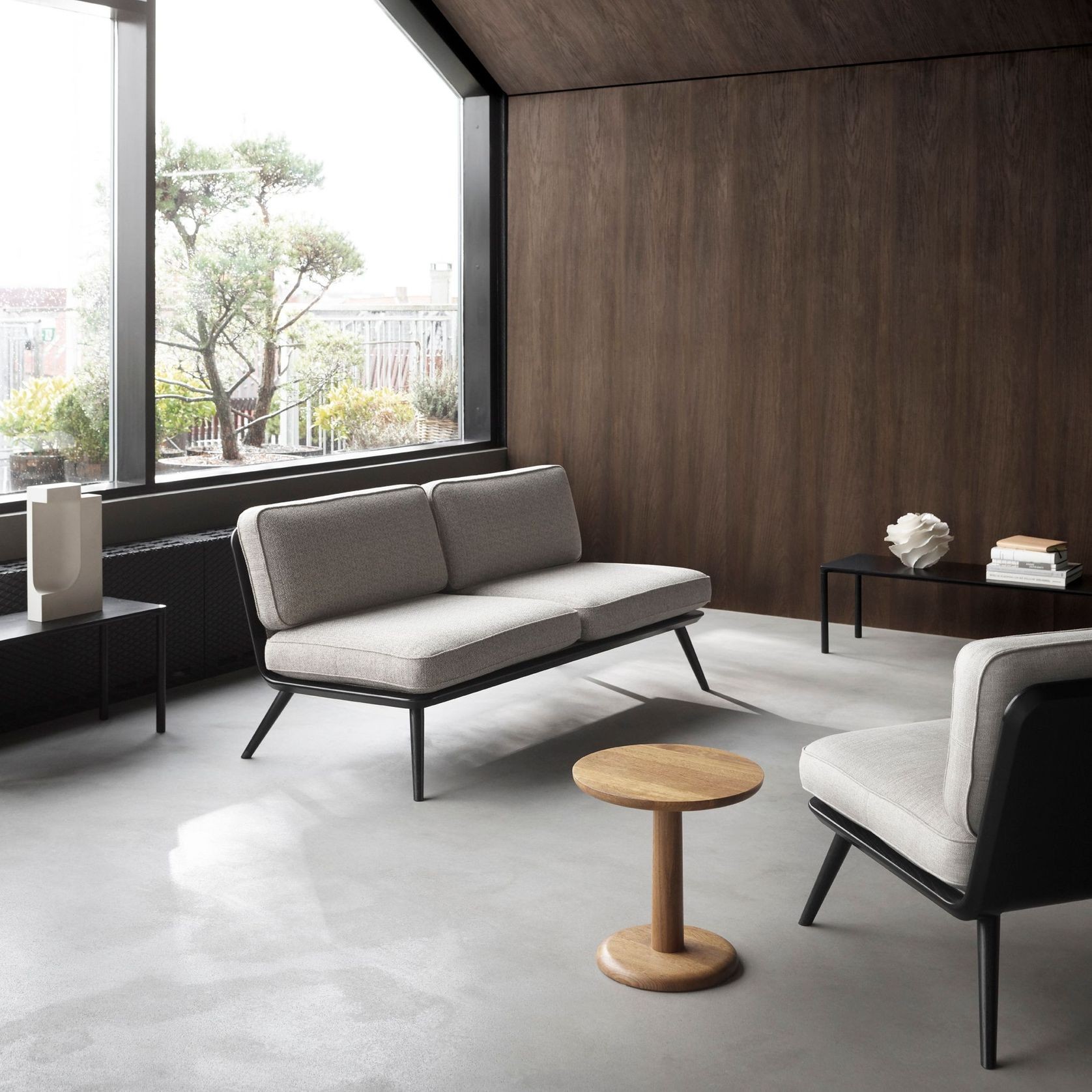 Spine Lounge Suite Sofa by Fredericia gallery detail image