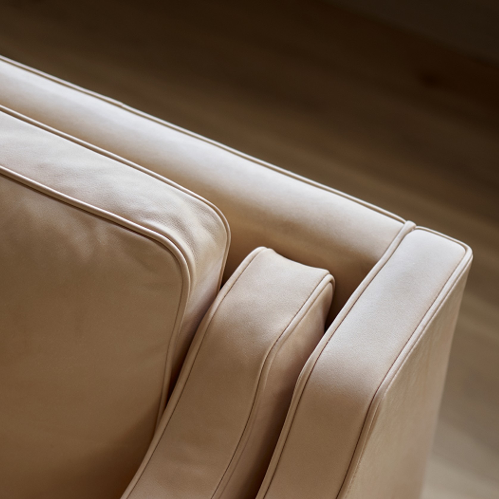 Club 2213 Sofa 3-Seater by Fredericia gallery detail image