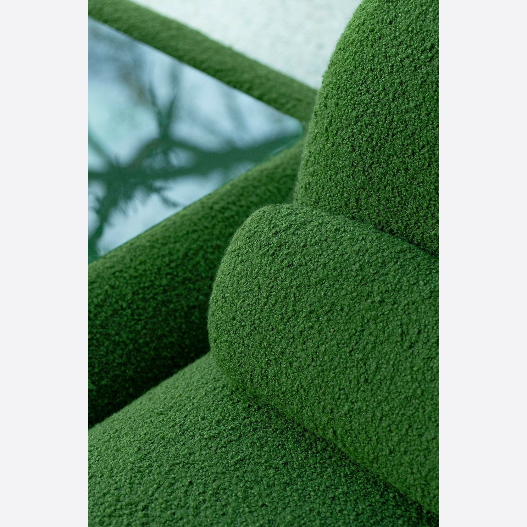 Script U-shaped modular sofa - left gallery detail image