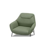 Mii Occasional Lounge Chair | Moss Green gallery detail image
