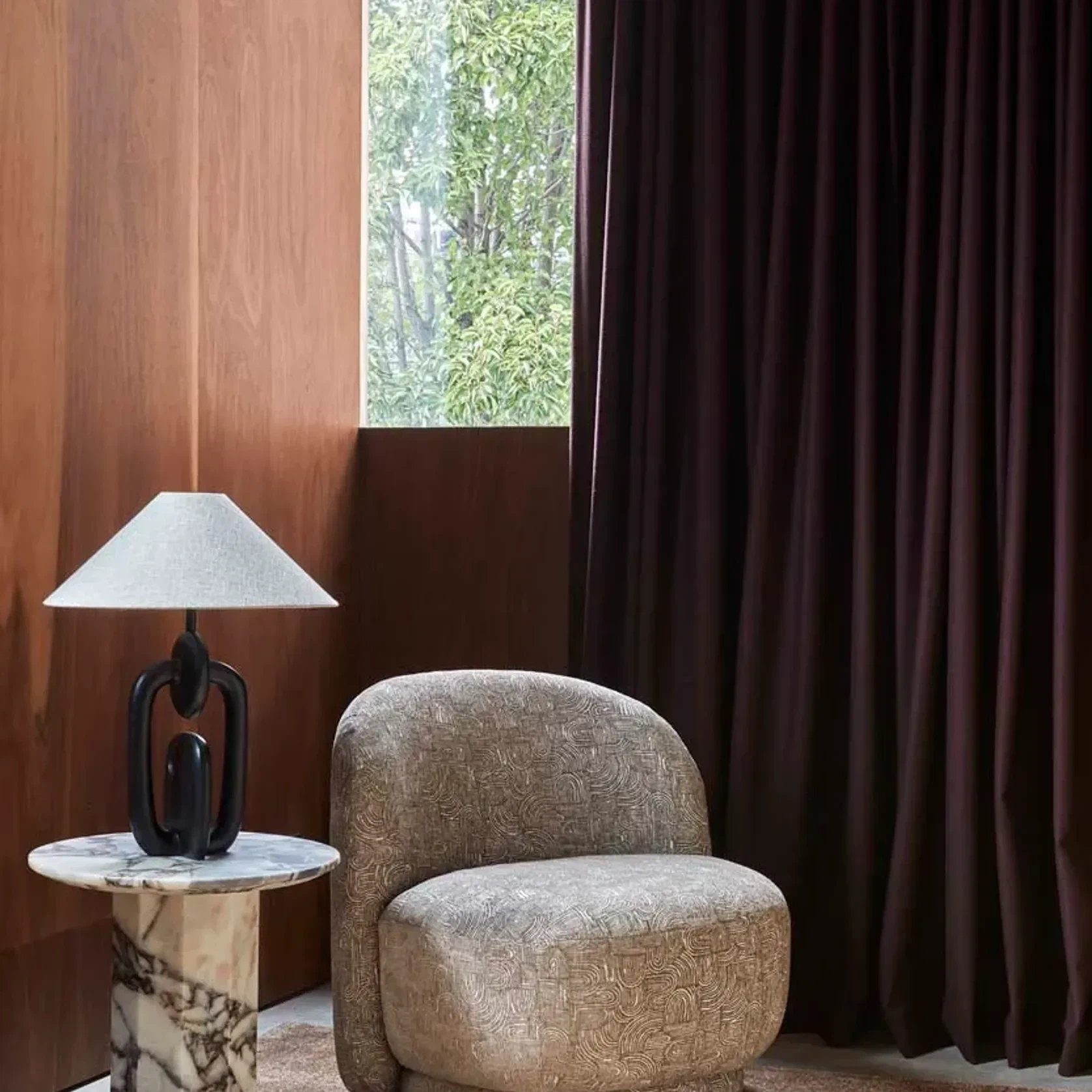 Ina Occasional Chair gallery detail image