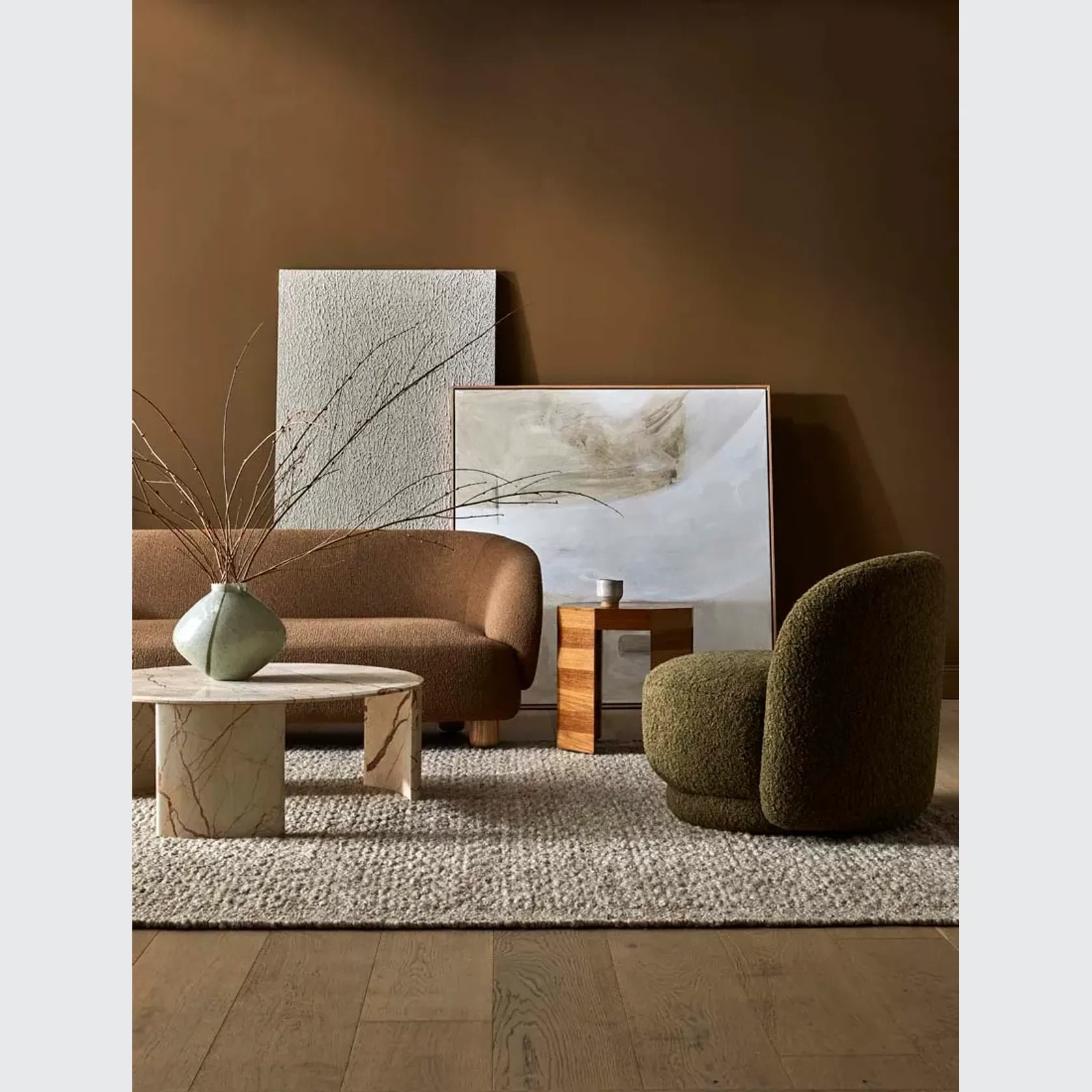 Ina Occasional Chair gallery detail image