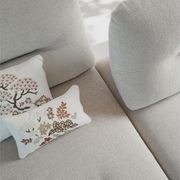 Escale 3-Seat one-arm sofa, right arm – Double Depth gallery detail image