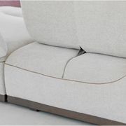 Escale 3-Seat one-arm sofa, right arm – Double Depth gallery detail image