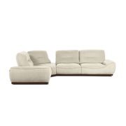Escale 3-Seat one-arm sofa, right arm – Double Depth gallery detail image