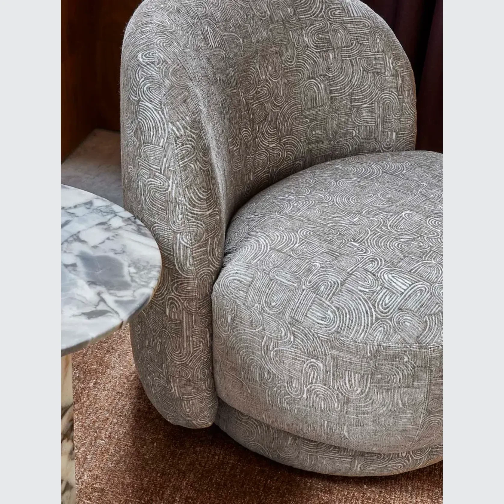 Ina Occasional Chair gallery detail image