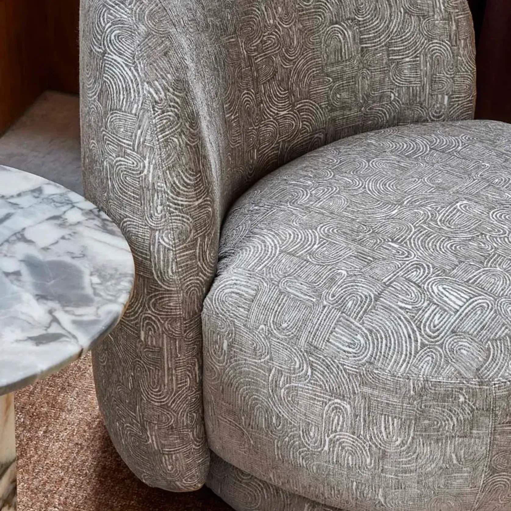 Ina Occasional Chair gallery detail image