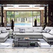 Préface 5 Seat Sofa - in 2 parts gallery detail image