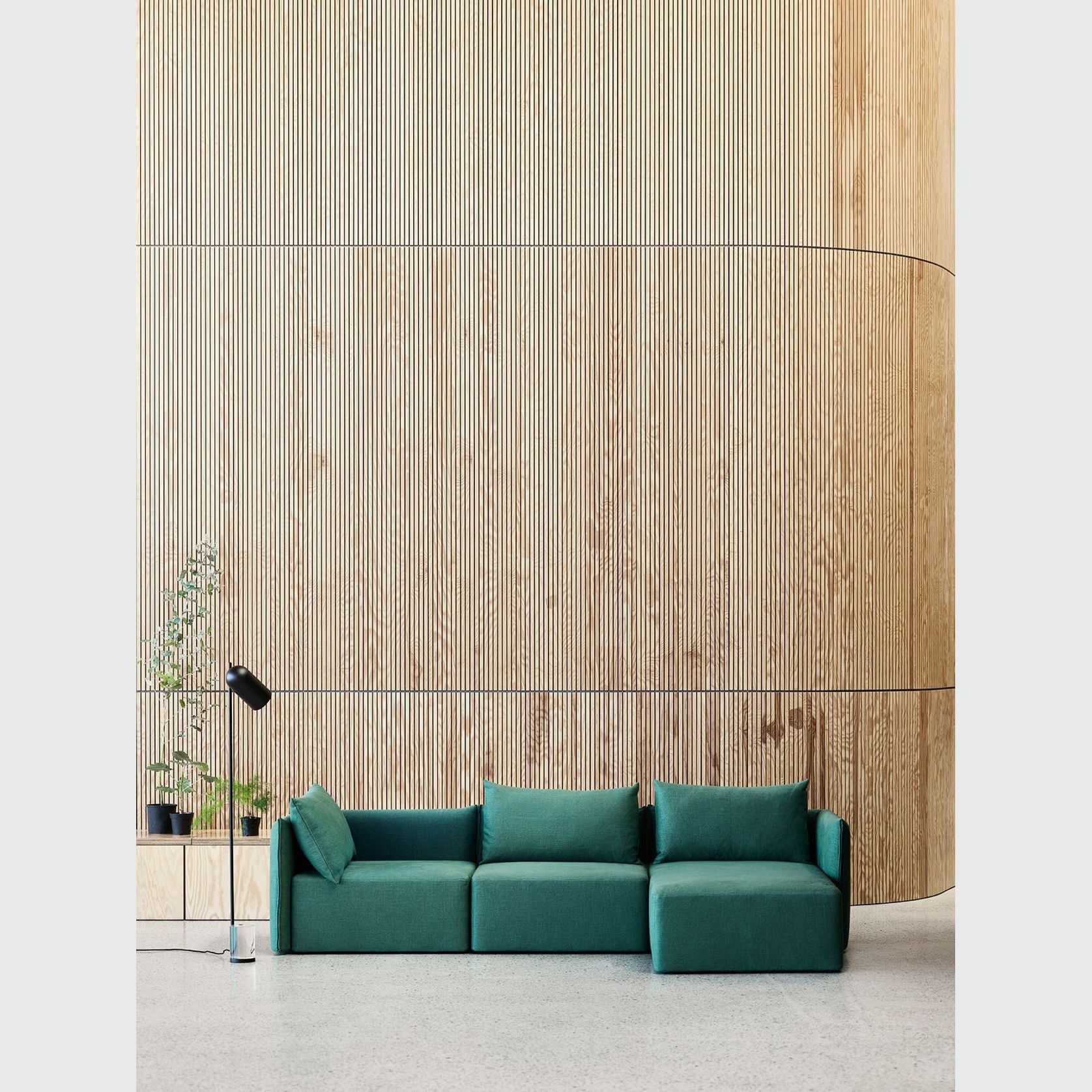 Cape Lounge Sofa gallery detail image