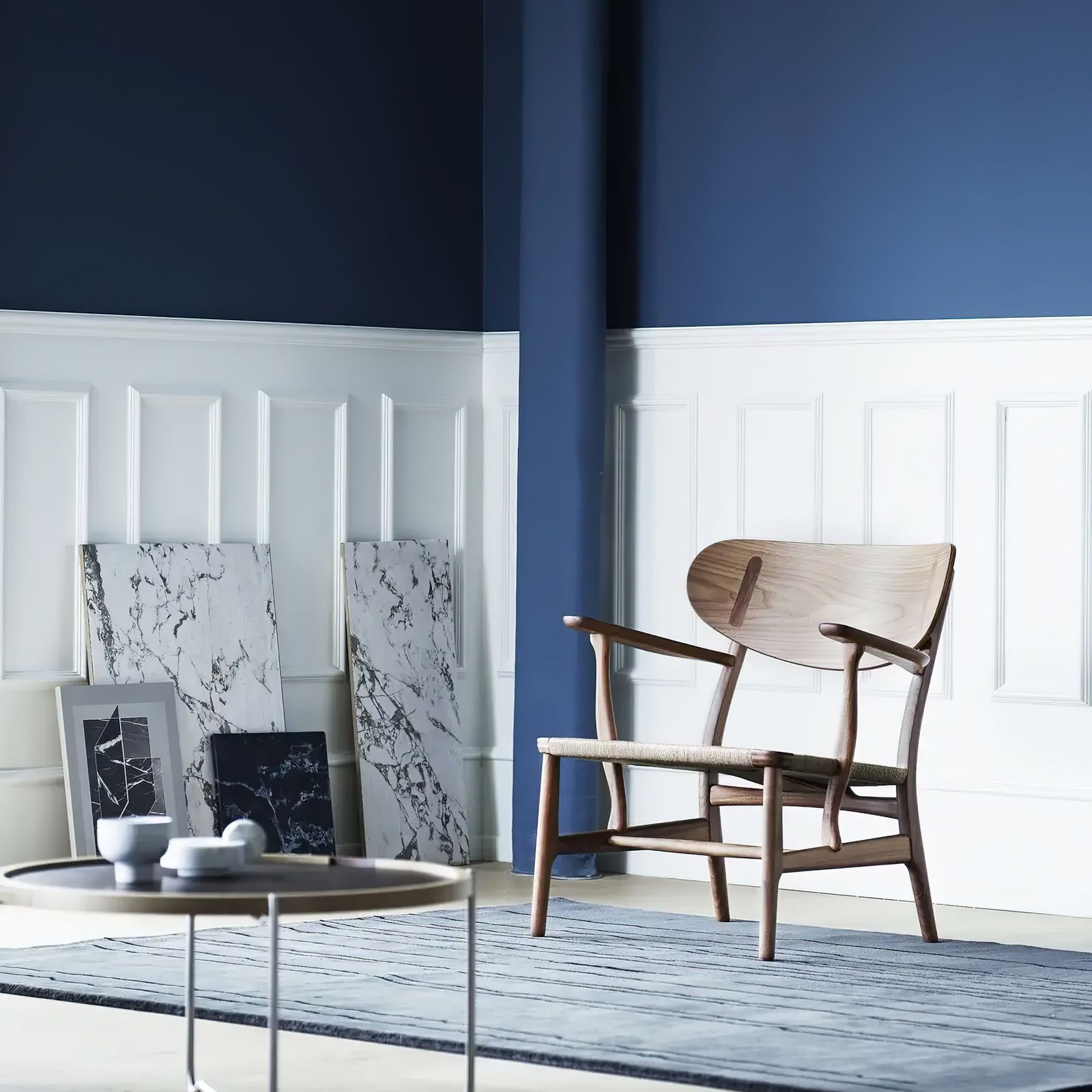 CH22 Easy Chair gallery detail image