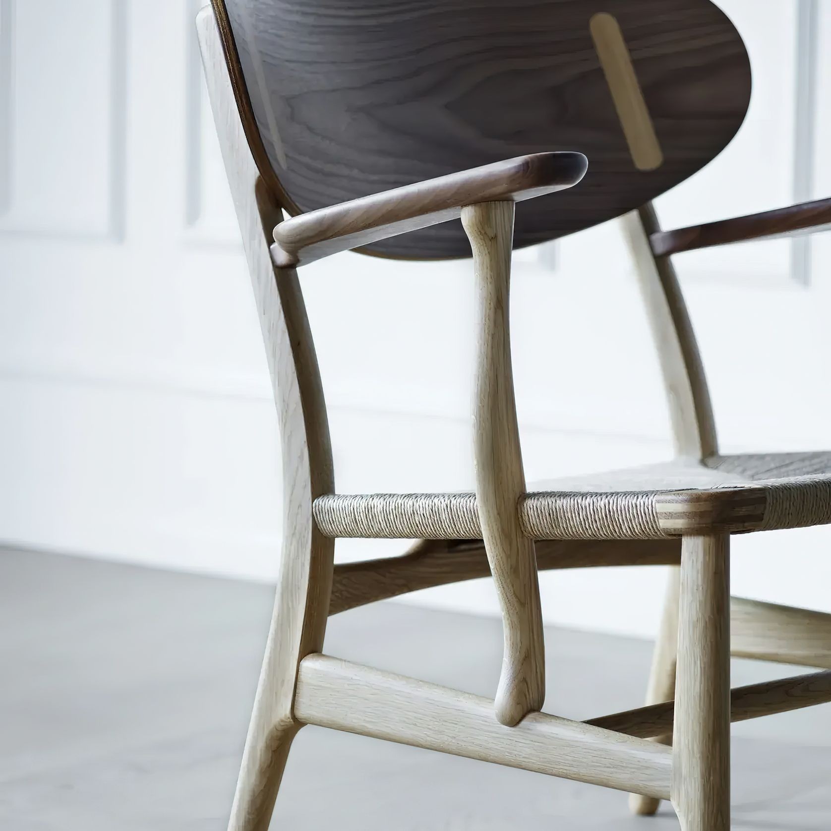 CH22 Easy Chair gallery detail image