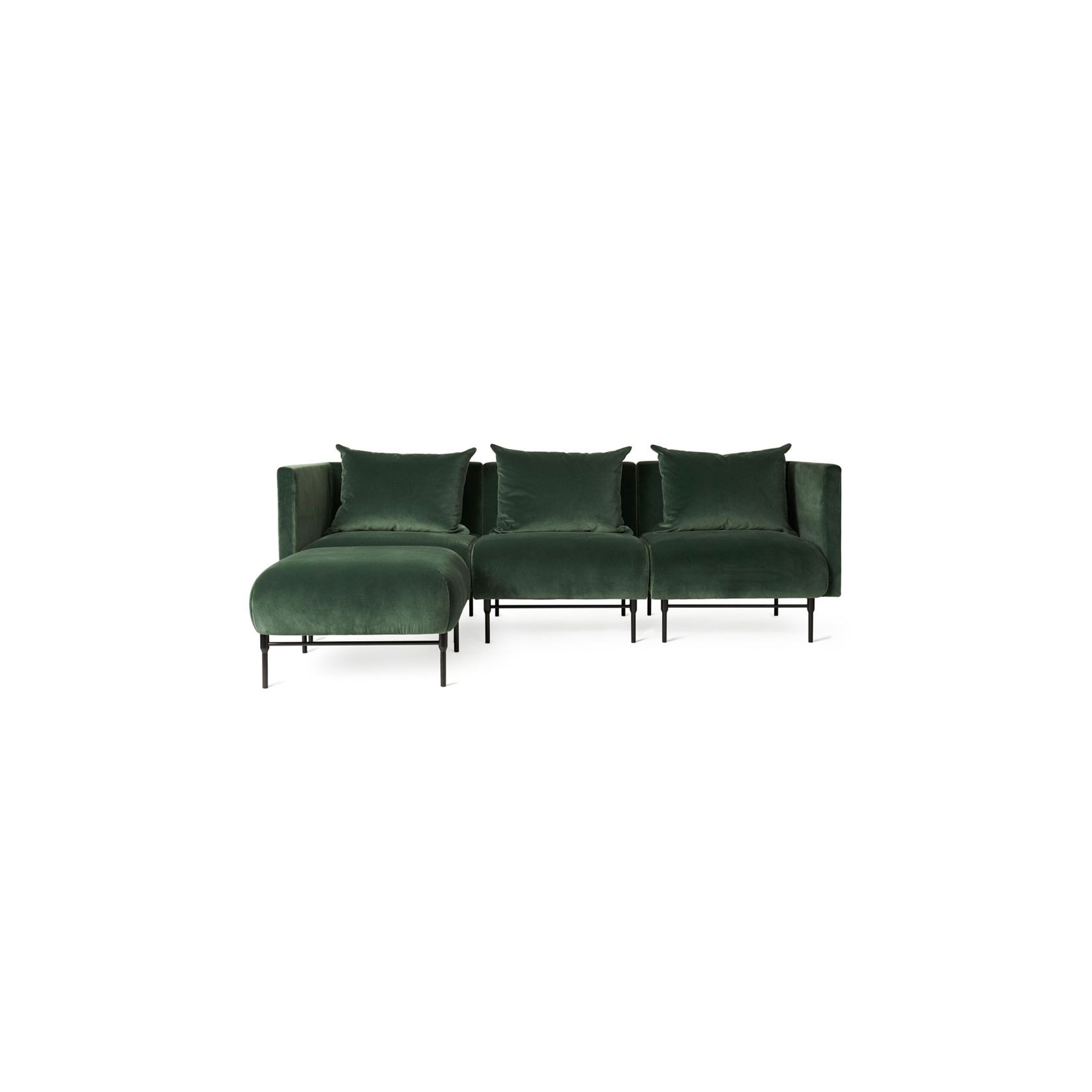 Galore 3 Seater Sofa gallery detail image