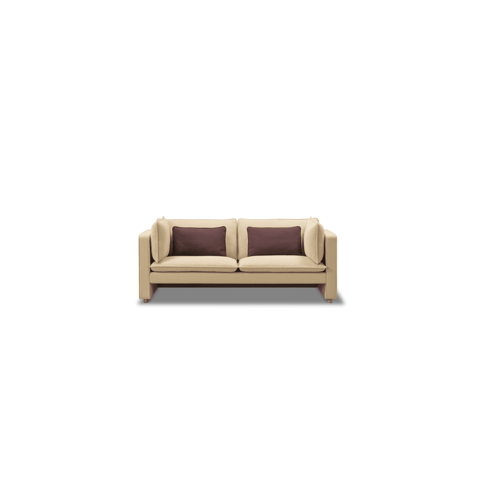 Jota 2 Seater Sofa gallery detail image