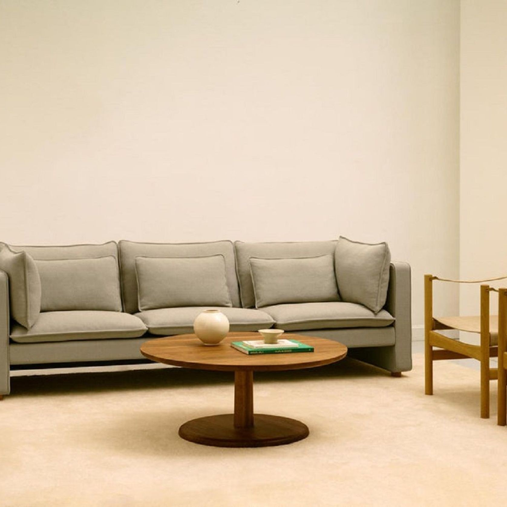 Jota 3 Seater Sofa gallery detail image