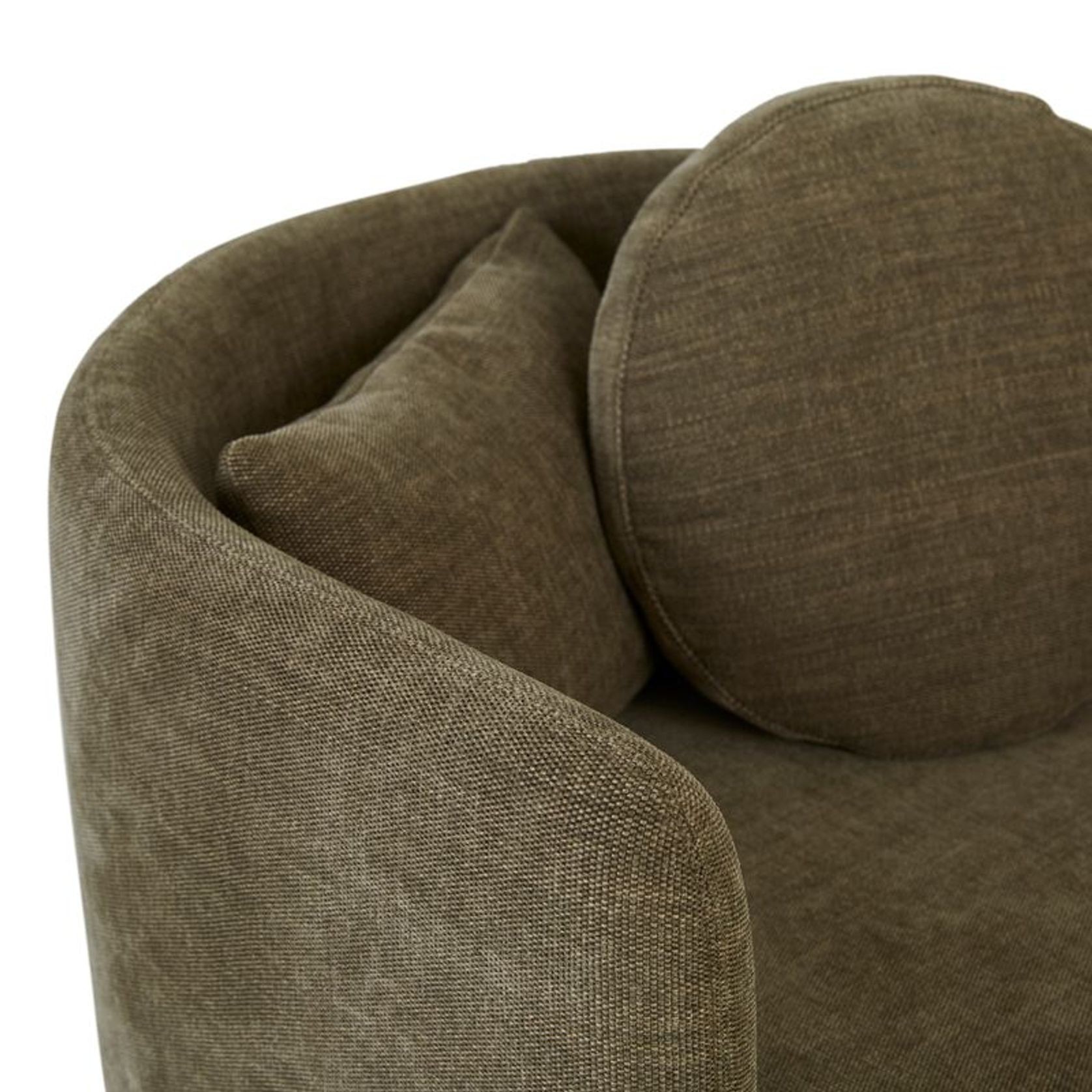 Hugo Bow Occasional Chair gallery detail image