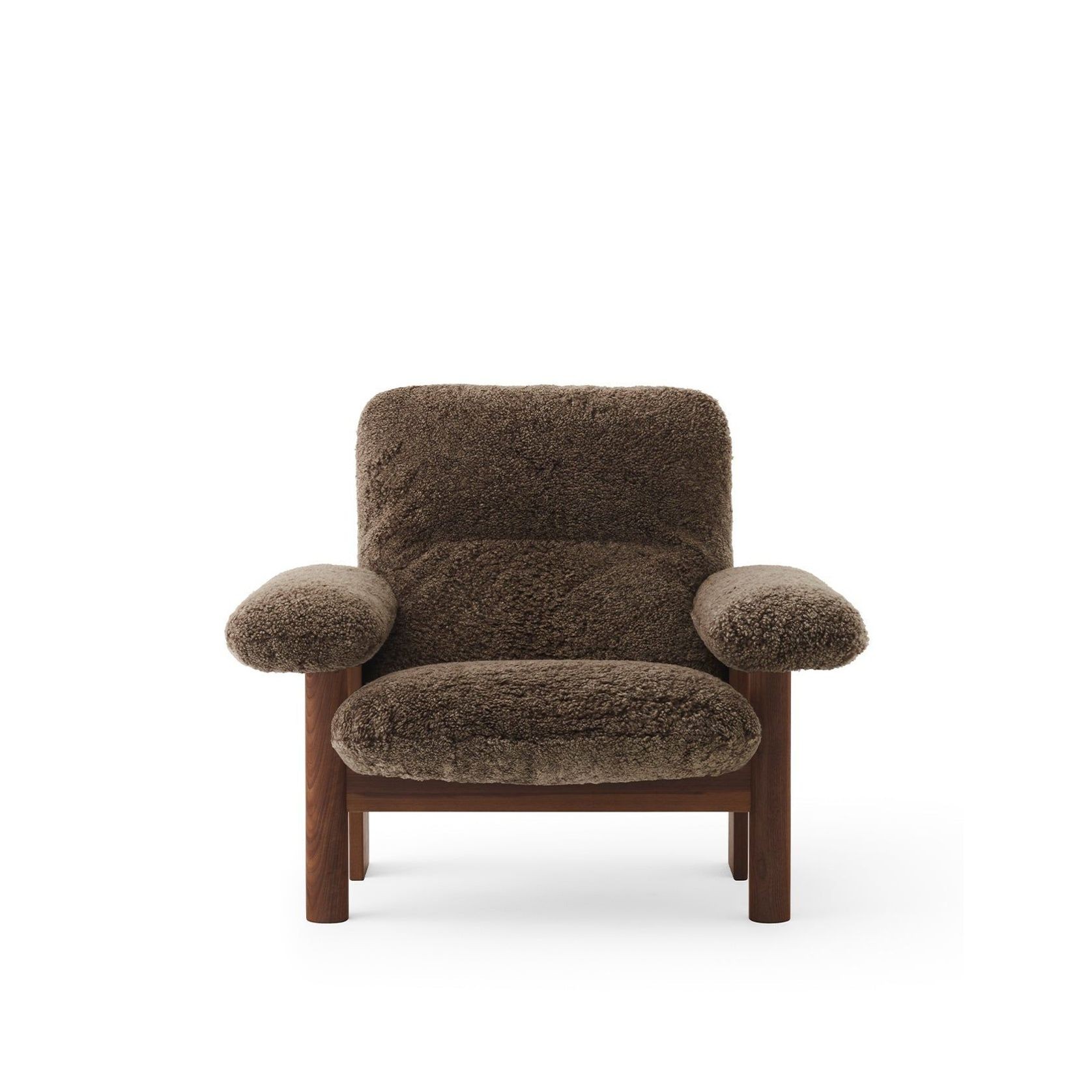 Audo CPH Brasilia Lounge Chair gallery detail image