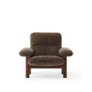 Audo CPH Brasilia Lounge Chair gallery detail image