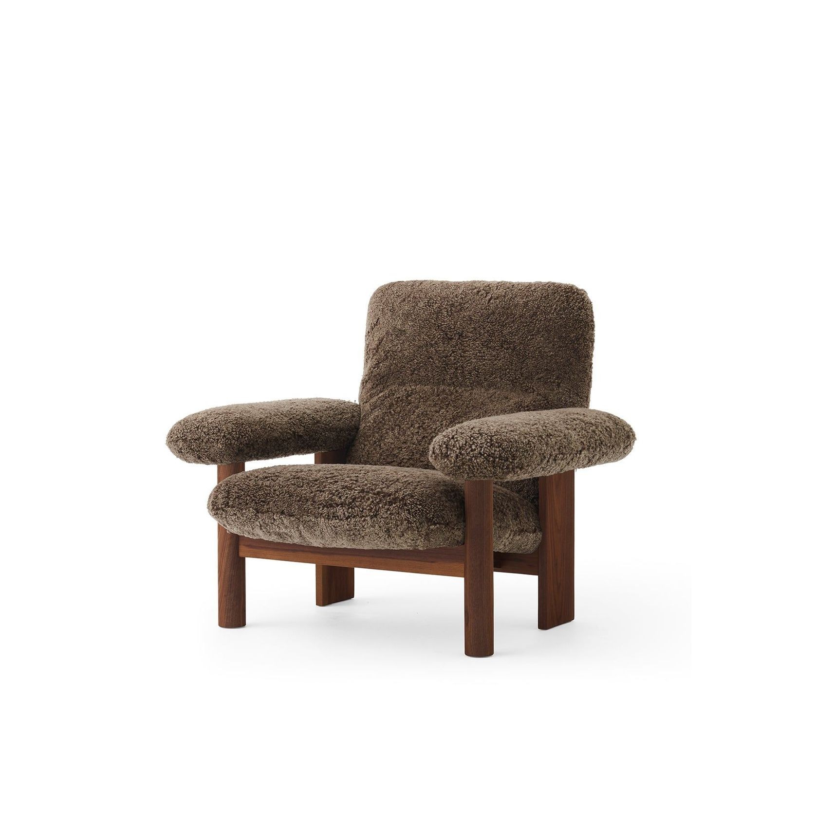 Audo CPH Brasilia Lounge Chair gallery detail image