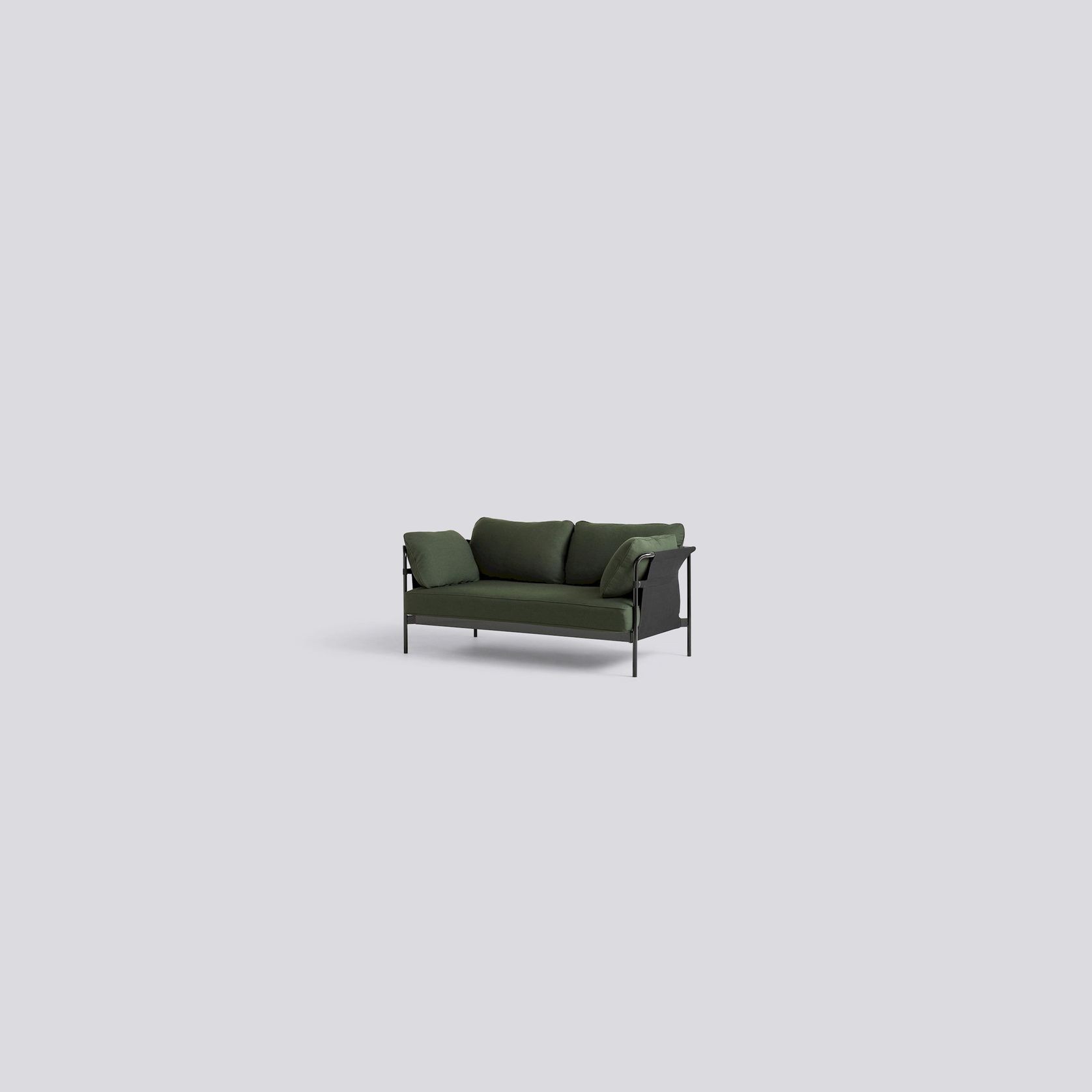 Can Sofa - 2 Seater by HAY gallery detail image