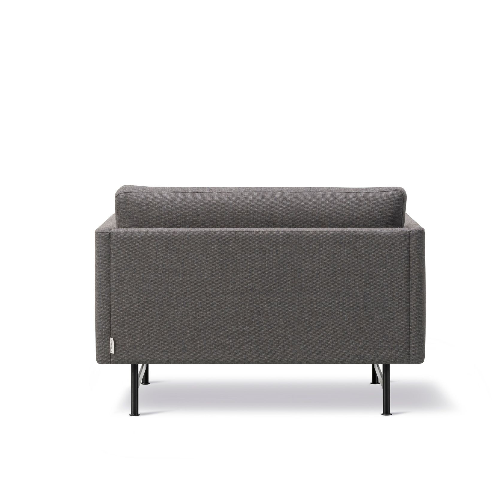 Calmo Lounge Chair 95 Metal by Fredericia gallery detail image