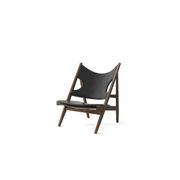 Audo CPH Knitting Lounge Chair, Leather gallery detail image