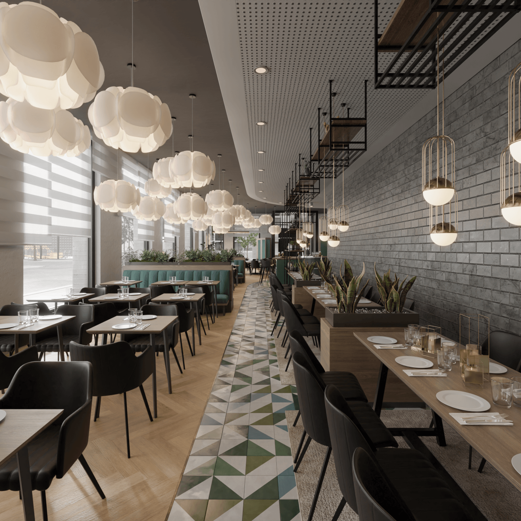 Andorra Arm Chair Vintage Black Seat gallery detail image