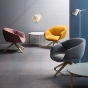 Anita Leather | Armchair gallery detail image