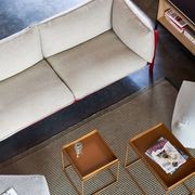 Arbour Eco 3-seat Sofa by HAY gallery detail image