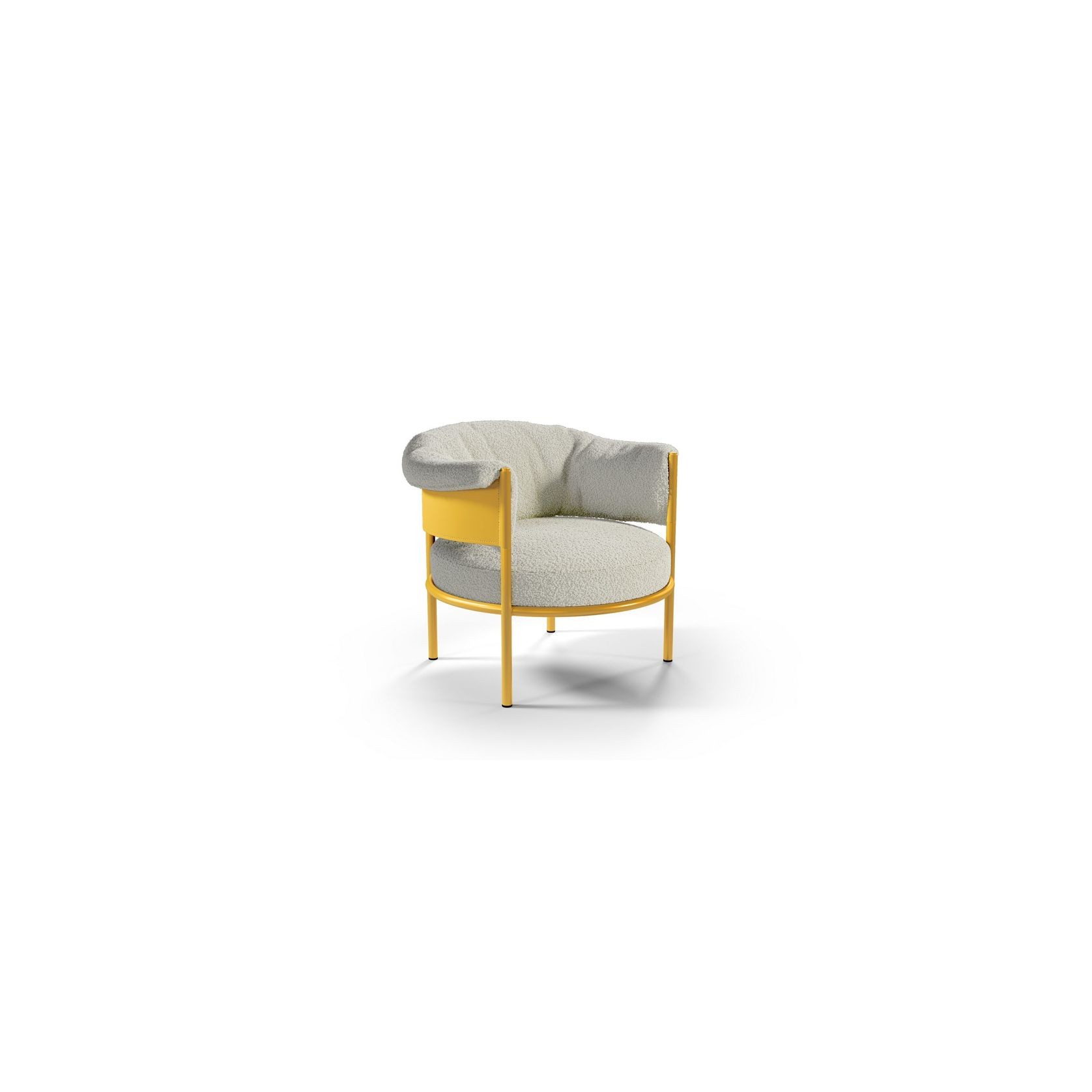 Lunae Soleil Armchair - Sun gallery detail image
