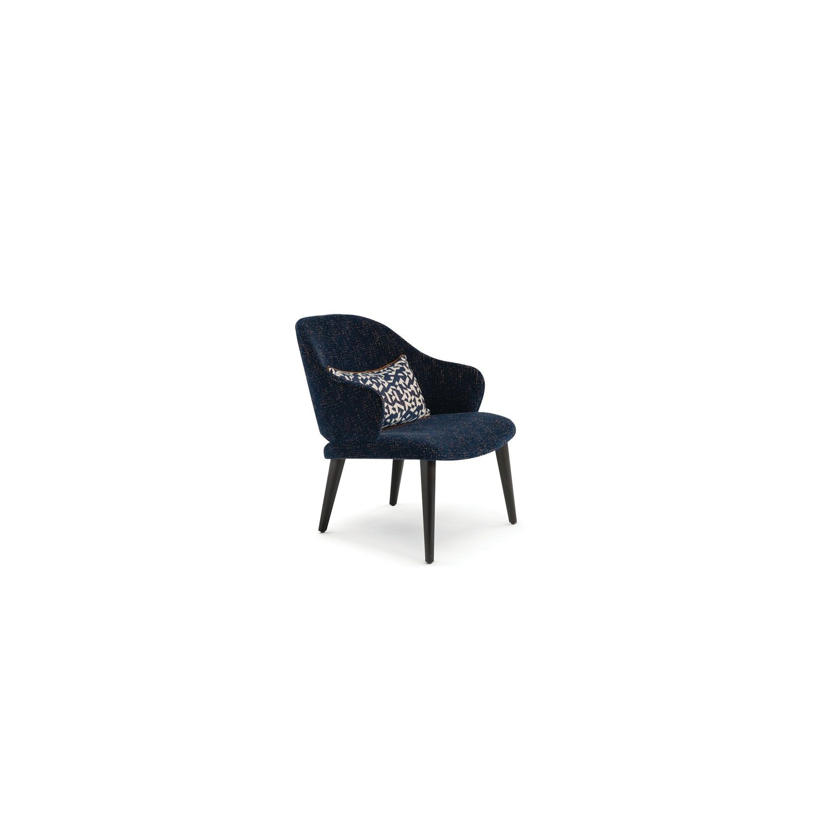 Yel Armless Chair gallery detail image