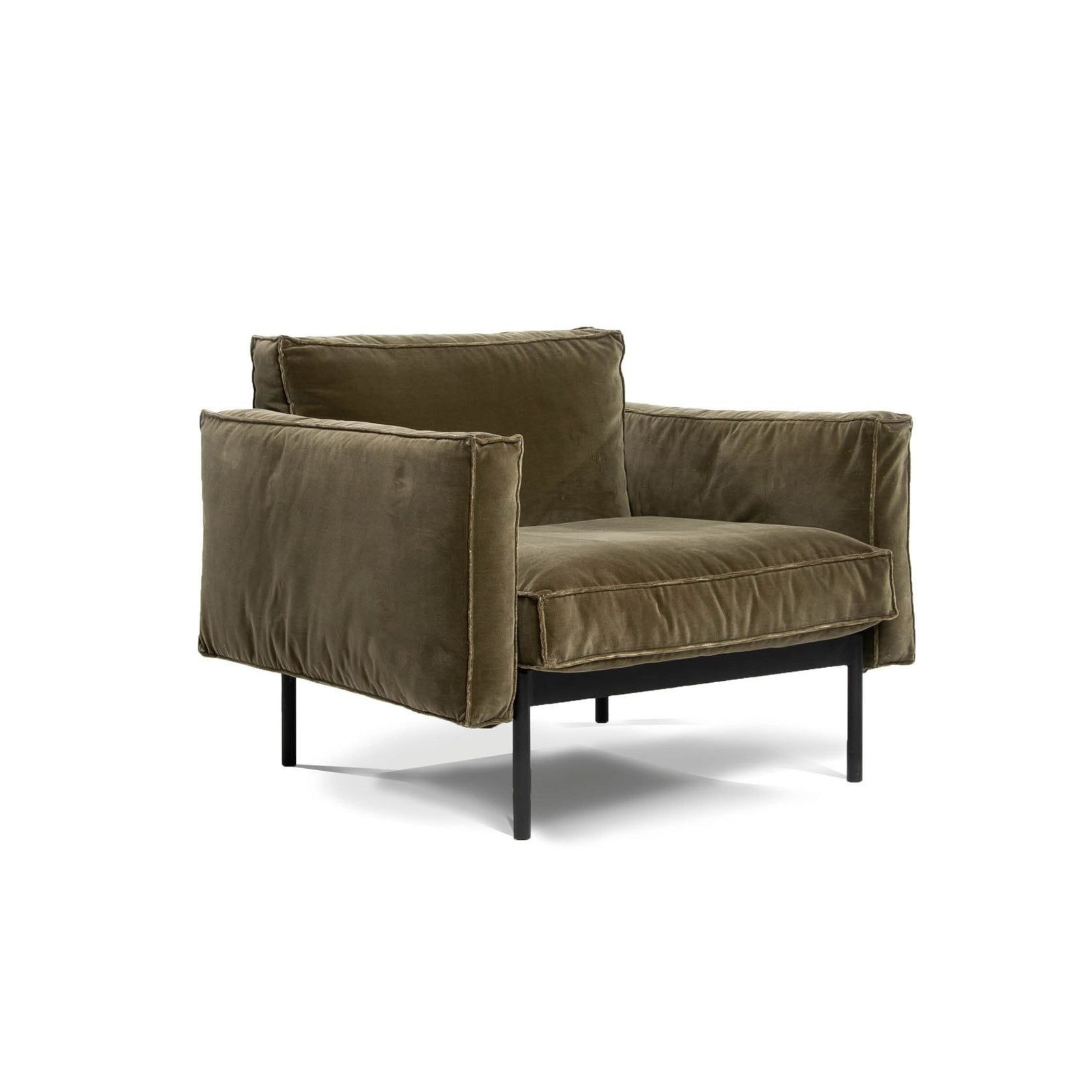 Attendant Chair gallery detail image