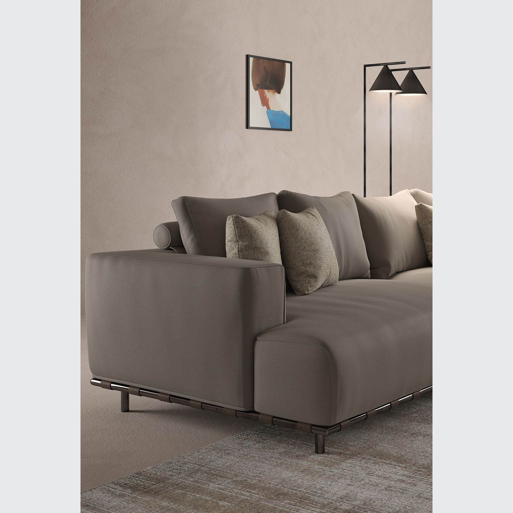 Avalon Plus Sofa gallery detail image