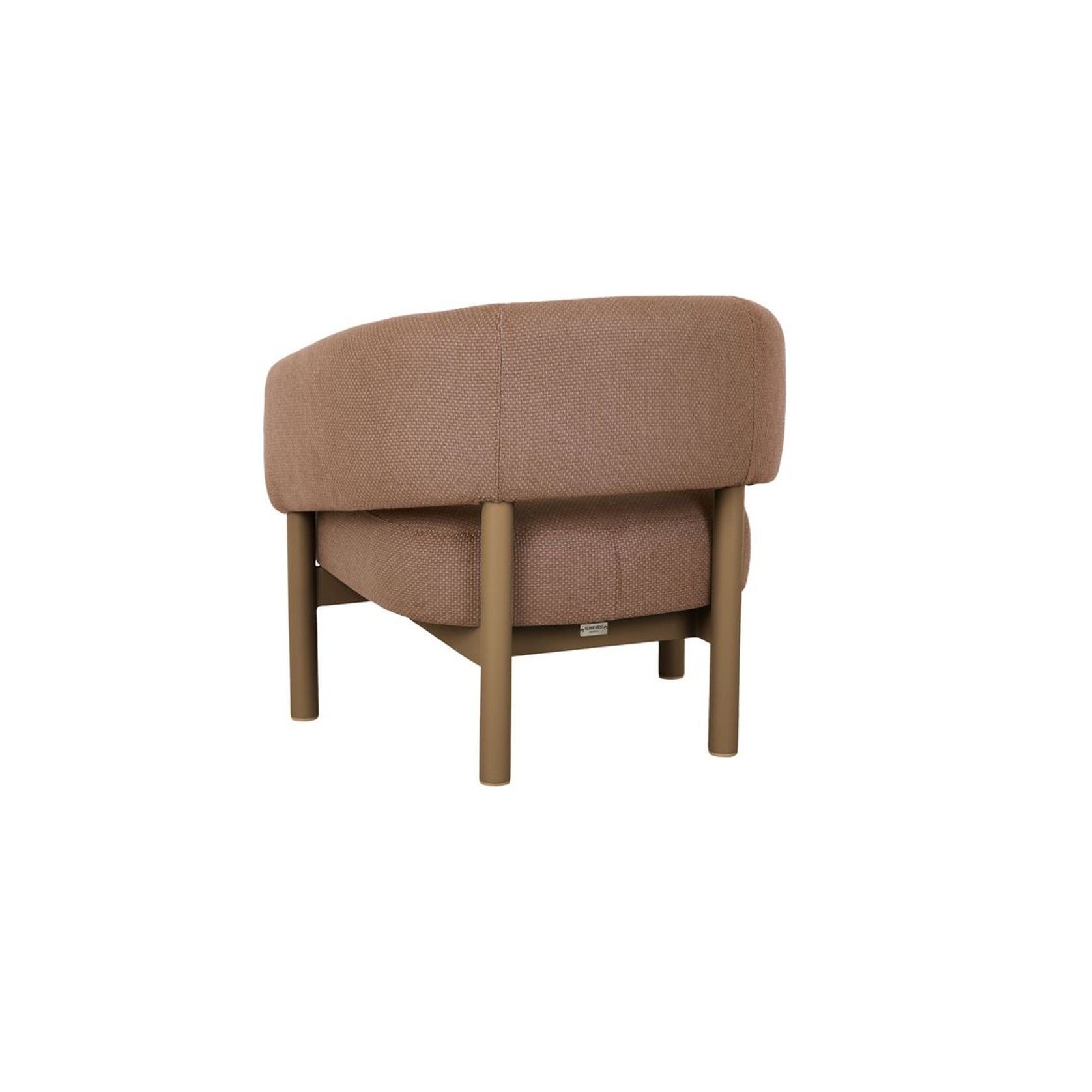 Jenson Outdoor Occasional Chair gallery detail image