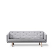No. 1 Sofa 3-seater by Fredericia gallery detail image