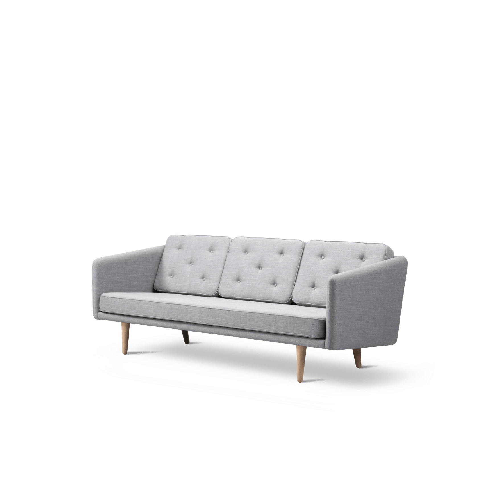 No. 1 Sofa 3-seater by Fredericia gallery detail image