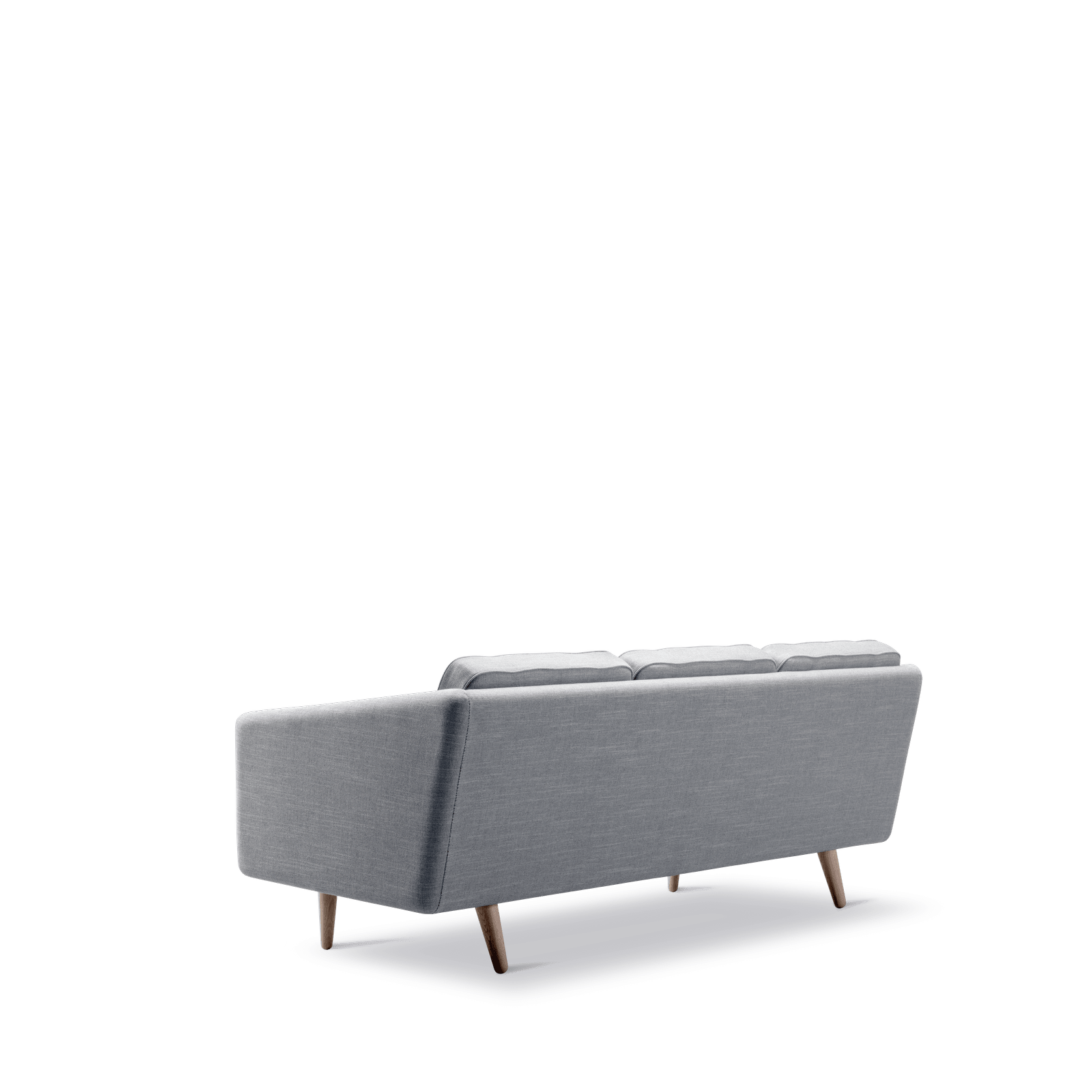 No. 1 Sofa 3-seater by Fredericia gallery detail image