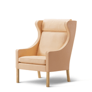 Mogensen 2204 Wing Chairby Fredericia gallery detail image