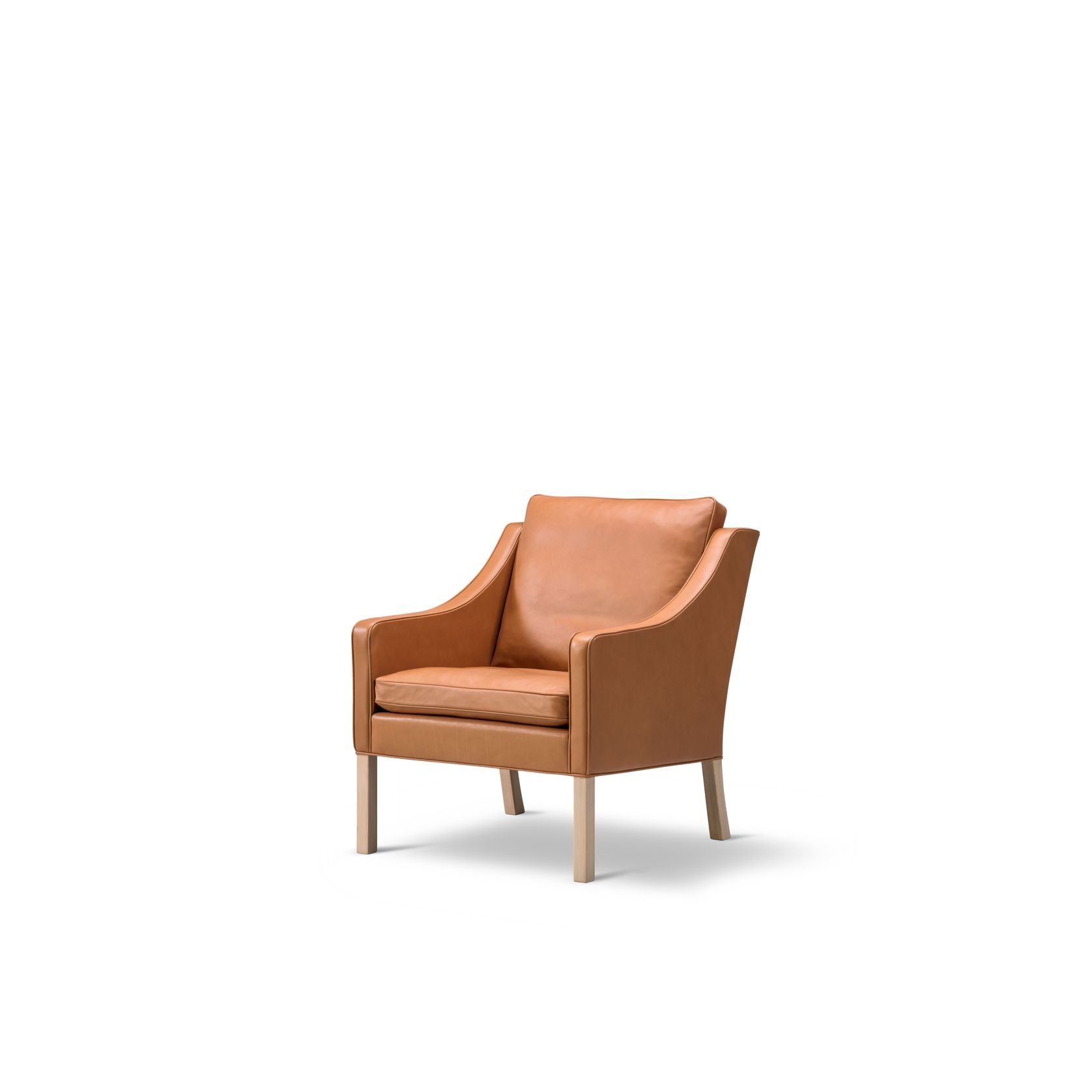 Mogensen 2207 Club Chair by Fredericia gallery detail image