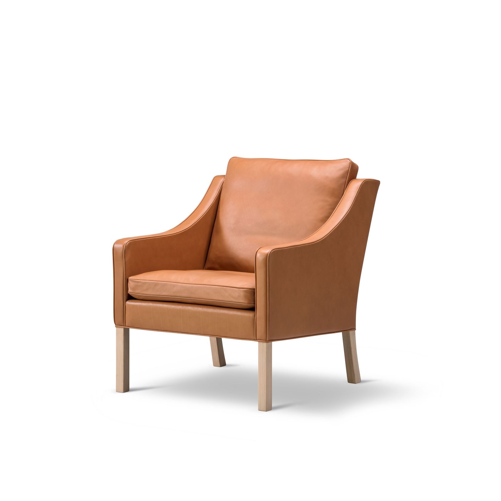 Mogensen 2207 Club Chair by Fredericia gallery detail image