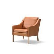 Mogensen 2207 Club Chair by Fredericia gallery detail image