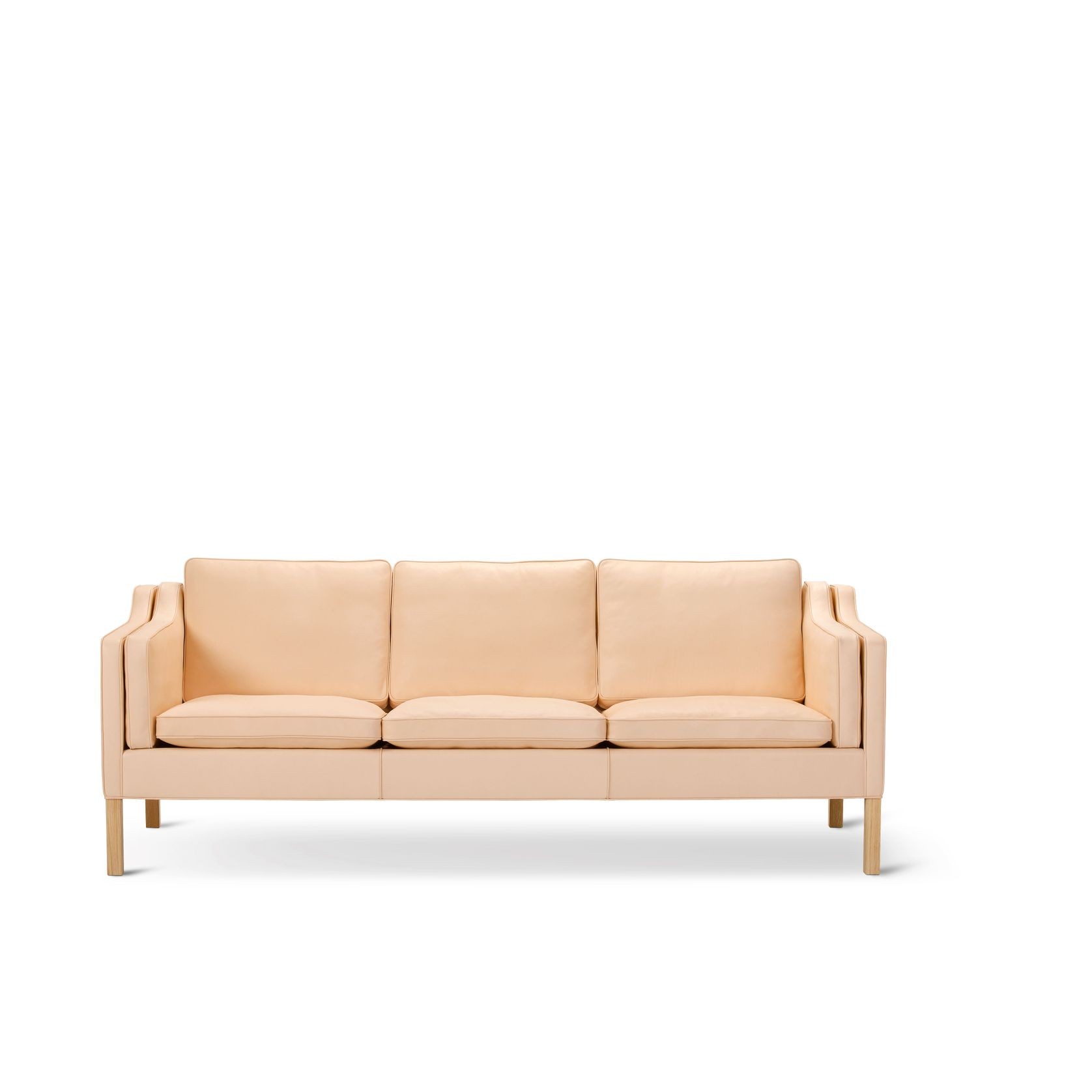Club 2213 Sofa 3-Seater by Fredericia gallery detail image