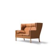 Club 2292 Sofa 2-Seater by Fredericia gallery detail image