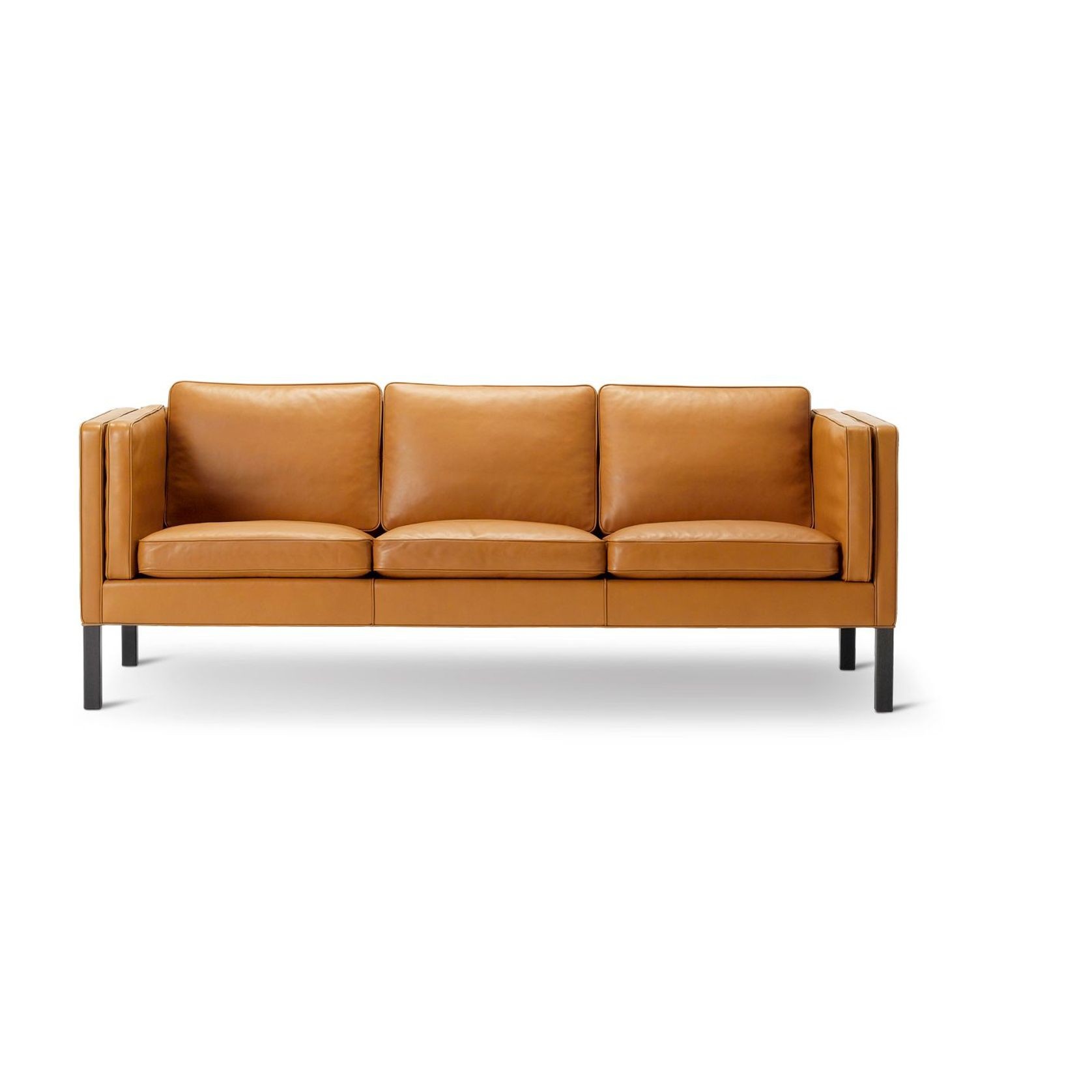Mogensen 2333 3-seat Sofa by Fredericia gallery detail image