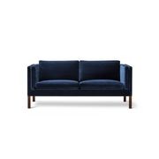 Mogensen 2335 2.5-seat Sofa by Fredericia gallery detail image