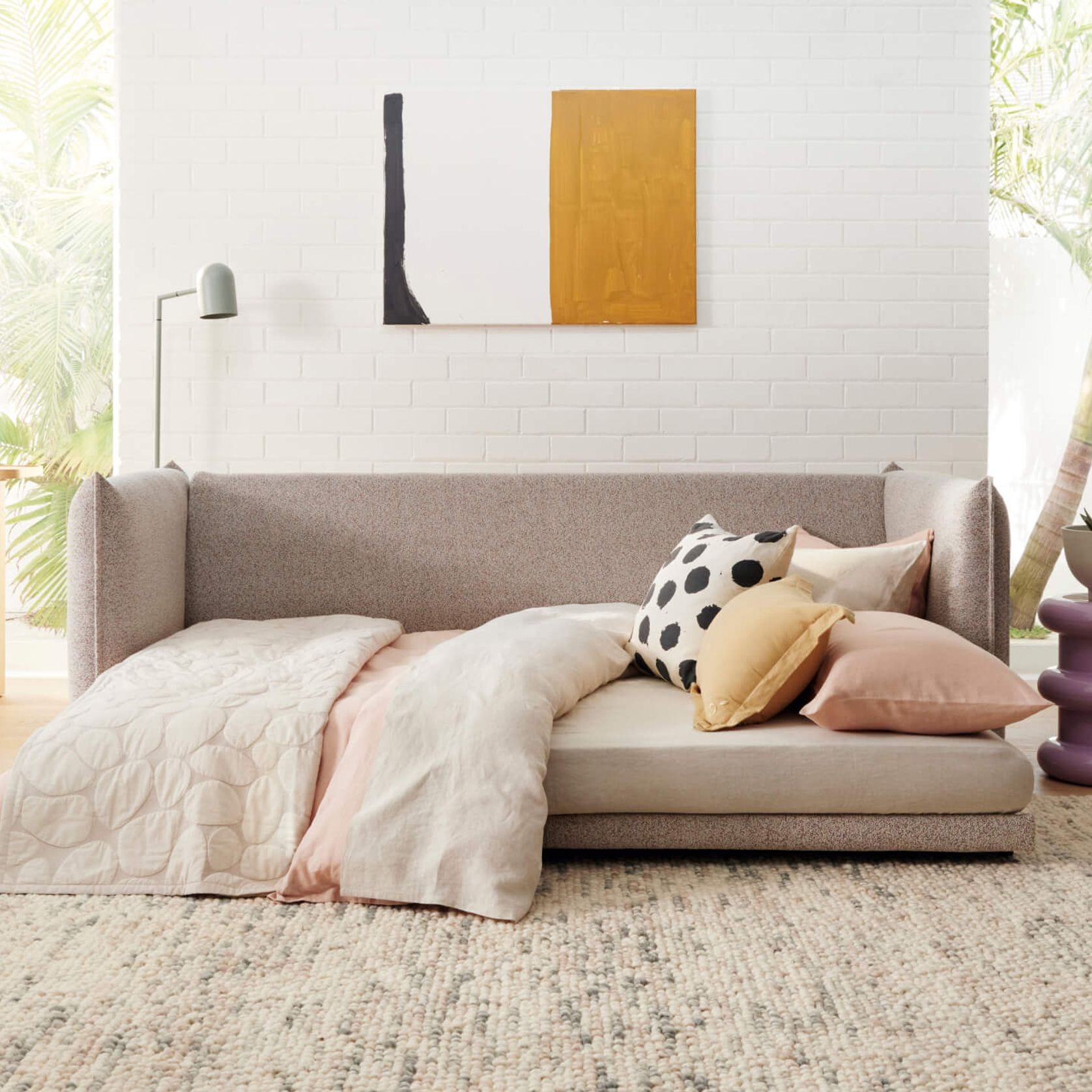 Byron Sofa Bed gallery detail image