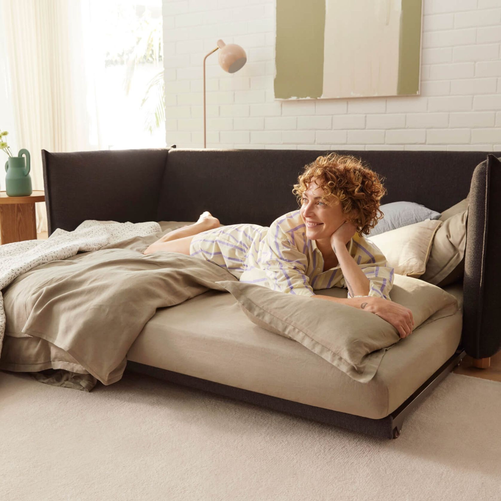 Byron Sofa Bed gallery detail image