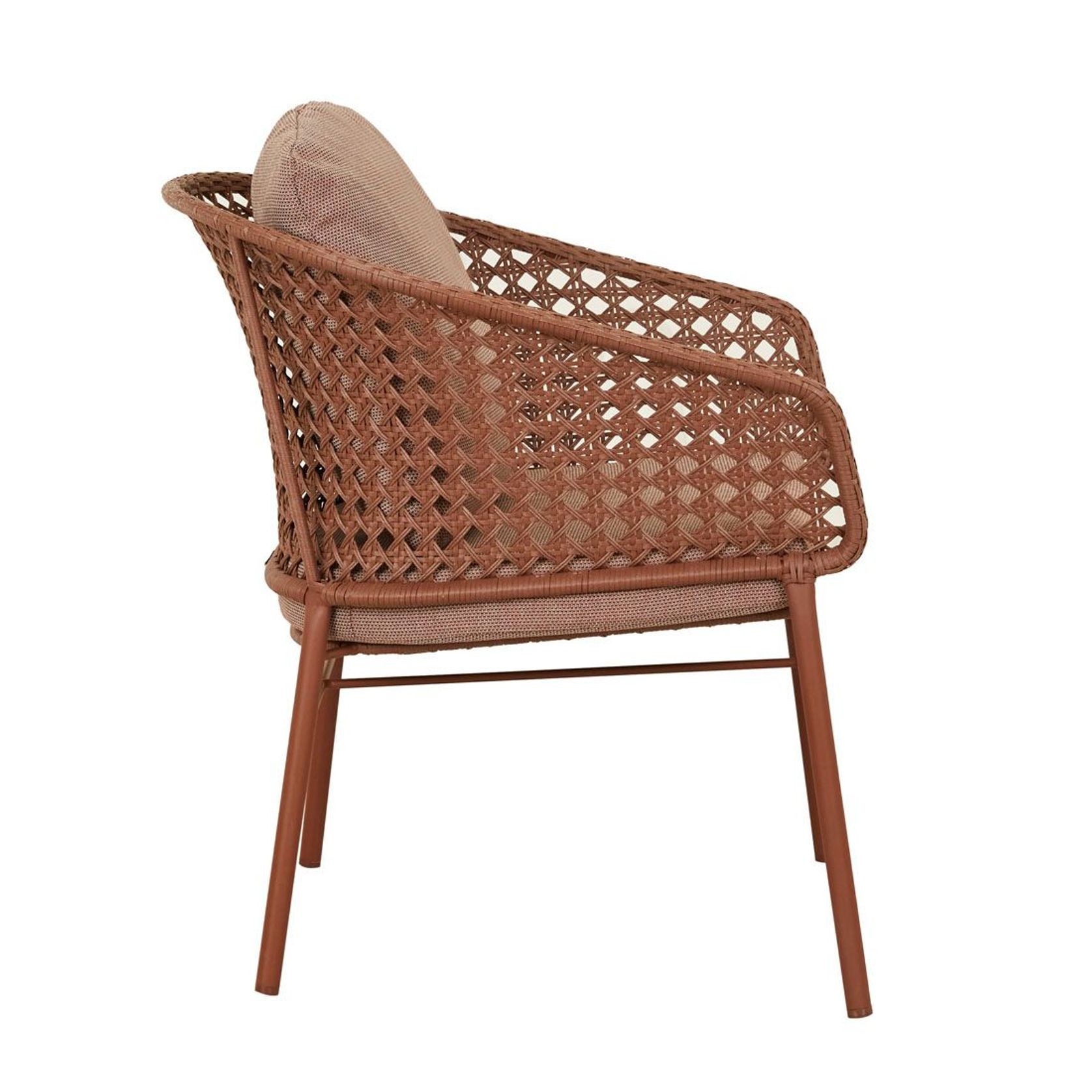 Cabana Lace Occasional Chair gallery detail image