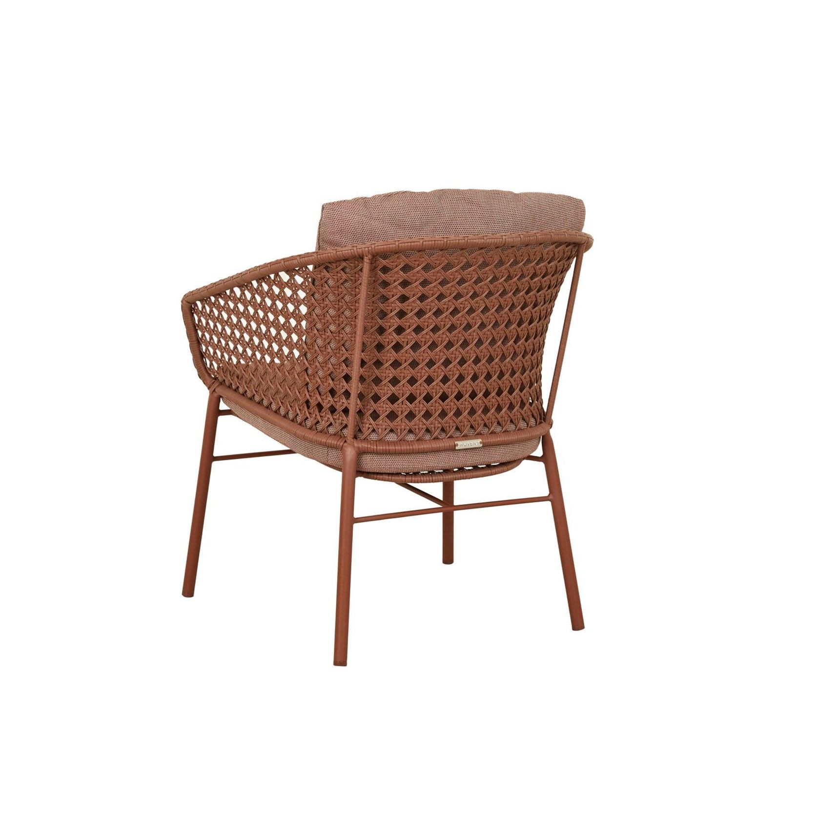 Cabana Lace Occasional Chair gallery detail image